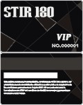 STIR 180 VIP